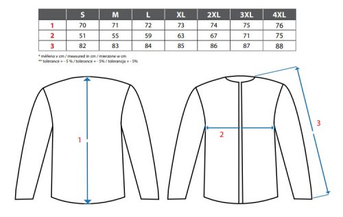 Granby fleece polár kabát /kardigán - fekete