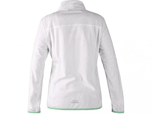 Granby női polár kabát/kardigán - fehér