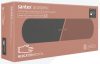 Santex® anatomic PF kézre szabott, púdermentes latex vizsgálókesztyű 