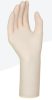 Santex® anatomic PF kézre szabott, púdermentes latex vizsgálókesztyű 