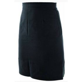 Tereza női pincér szoknya - fekete