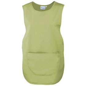 Premier oldalt patentos tunika - lime