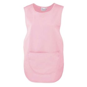 Premier oldalt patentos tunika - pink