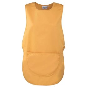 Premier oldalt patentos tunika - sunflower