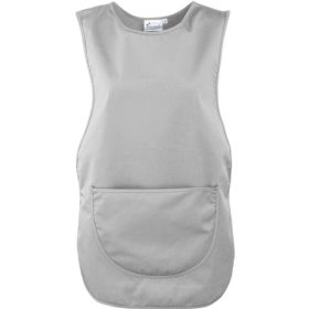 Premier oldalt patentos tunika - silver