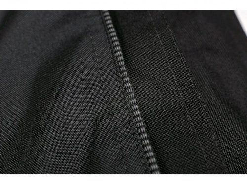 Irvine női bélelt kabát - fekete