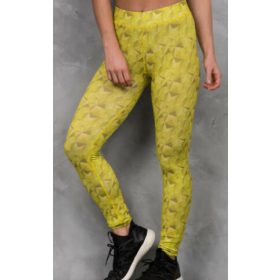 Női futónadrág / szabadidős leggings - kaleidoszkóp