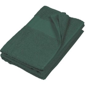 Kariban strandtörölköző - forest green