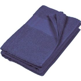 Kariban strandtörölköző - navy