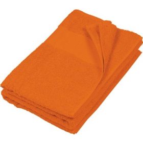 Kariban strandtörölköző - orange