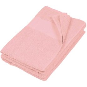 Kariban strandtörölköző - pale pink