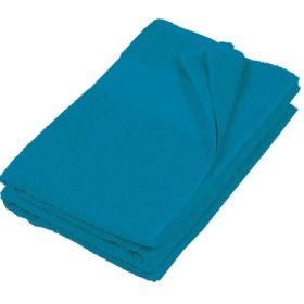 Kariban strandtörölköző - tropical blue