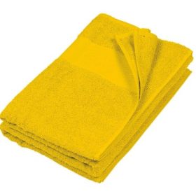 Kariban strandtörölköző - yellow
