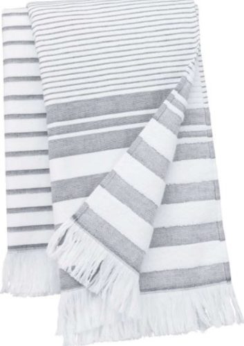 Kariban női fouta strandkendő + törölköző