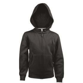 Kariban gyerek polár felső - fekete