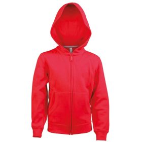 Kariban gyerek polár felső - piros