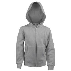 Kariban gyerek polár felső - sport grey