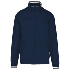   City dzseki , uniszex fazon - navy / fehér / szürke színben