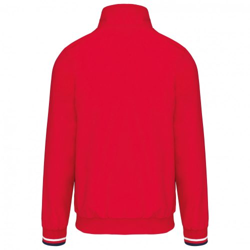 City dzseki, uniszex fazon - piros / fehér / navy színben