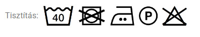 Ceruzaszoknya - antracit szürke