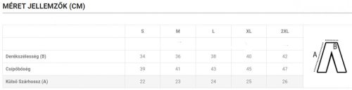 Férfi boxer alsó - fekete