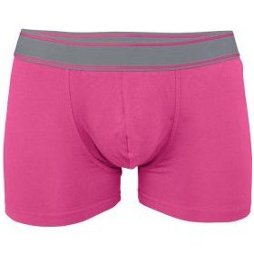 Férfi boxer alsó - fuksia