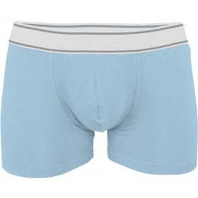 Férfi boxer alsó - sky blue