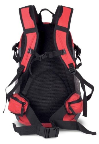 Multi-Sport hátizsák - fekete/királykék