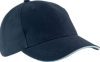 K-Up baseball sapka - sötétkék/sky blue