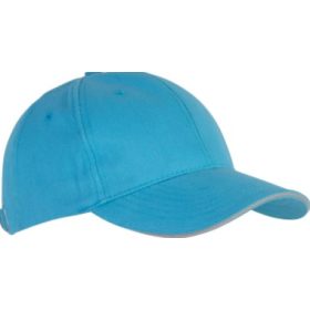 K-Up baseball sapka - sky blue/szürke