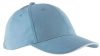 K-Up baseball sapka - sky blue/fehér