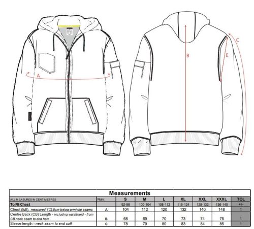 Pewter sherpa béléses kabát - fekete