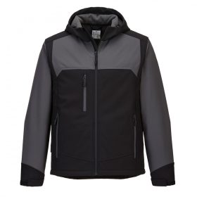  KX3 kapucnis Softshell  kabát