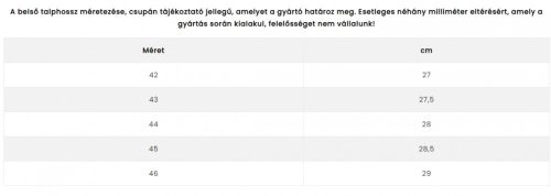 L4703 LEON Comfort férfi bőr papucs - fekete