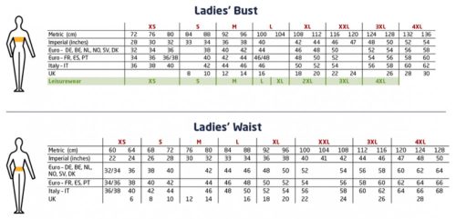 Standard női köpeny - fehér