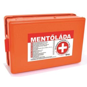   Falra szerelhető elsősegélydoboz (31-50 főig , mentőláda (II)