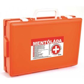   Falra szerelhető elsősegély felszerelés (51-100 főig) , mentőláda (III)