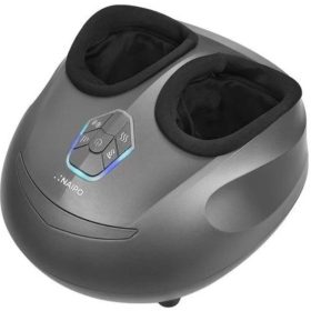   Naipo MGF-836 Lábmasszírozó légkompresszióval, melegítő funkcióval