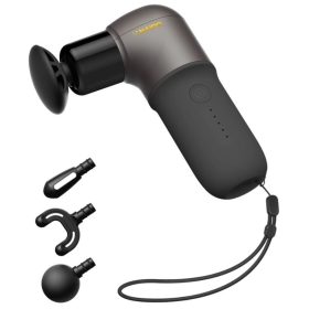 Naipo MGPC-002 mélyszöveti masszírozó pisztoly