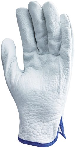 BŐRKESZTYŰ, SZÜRKE SZÍNBŐR BIVALY/HASÍTÉK KÉZHÁT