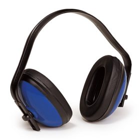 Earline Max 300 ABS fültok- SNR 23,9dB-kék