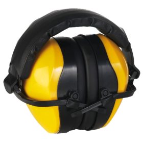   Earline Max 510 ABS összehajtható fültok- SNR 29.8dB-sárga