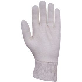 PAMUTKESZTYŰ, 30 GR-OS FEHÉR INTERLOCK, MANDZSETTÁVAL