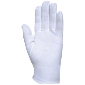 Pamut védőkesztyű - mosható, fertőtleníthető!