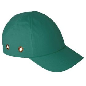 FEJVÉDŐS BASEBALL SAPKA ZÖLD