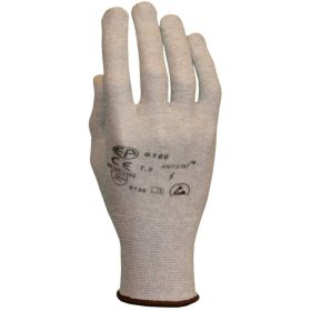 ESD FEHÉR, MÁRTÁS NÉLKÜLI KESZTYŰ