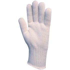   KÖTÖTT KOPÁSÁLLÓ POLIAMID KESZTYŰ, PAMUT BELSŐ, VASTAG