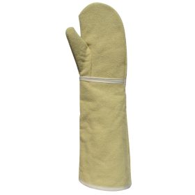 Egyujjas szövött para-aramid kesztyű 50 cm