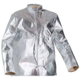 Aluminizált védőkabát
