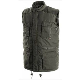 Ohio bélelt mellény - khaki